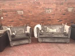 Frame of sofa is made of wood. Stunning Delphine Collection Knole Sofa Lola Rose Interiors Facebook