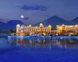 Leela Palace Udaipur