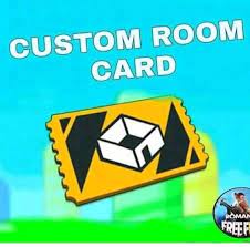 Custom room adalah fitur unik yang dimiliki oleh free fire. Free Fire Custom Card Seller Home Facebook