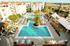 For å ringe side fra et annet land, ring først landskoden for tyrkia som er +90, etterfulgt av retningsnummeret for side som er 242, ring deretter. Side Resort Bestill Hotell Side Hos Ving