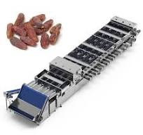 Date Palm Visual Machine Dates Picking Sorter Grading Optical Sorting Machine