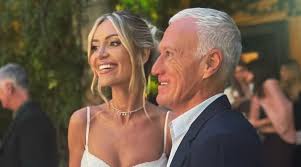 didier deschamps femme