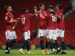 Manchester united vs leeds united. Result Man United Hit Leeds For Six In Entertaining Game At