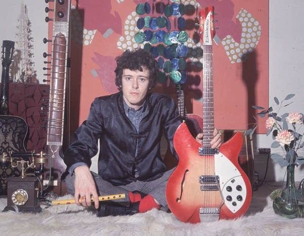 Today in Music History: Donovan's 'Sunshine Superman' flies to No. 1