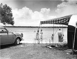 Vintage Photos Gulf Shores 1950s Gulf Shores Gulf Shores Alabama Old Photos