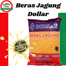 Nasi putih tidak rendah kalori, aplagi jika disajikan masih dalam keadaan panas. Beras Jagung Dollar Rendah Kalori Shopee Indonesia