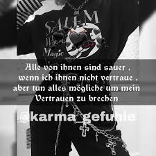 At Karmagefuhle Karmagefühle Vertraut Ihr Vielen