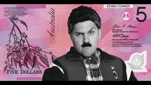 👨🏼‍💻 “Sorry, Vince, we couldn’t get you onto the $100 note as requested”  👨🏻‍🦱 “𝐏𝐭𝐨𝐮 𝐘𝐨𝐮 𝐁𝐚𝐬𝐭𝐚𝐫𝐝!” “Vince”