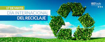 Aprende a reciclar correctamente para cuidar, entre todos, de nuestro entorno. Dia Internacional Del Reciclaje La Importancia De Reciclar Software Iso
