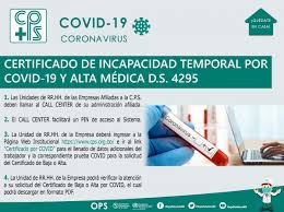 Source information country by country. Certificado De Incapacidad Por Covid 19 Caja Petrolera De Salud