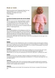 My Little Babyborn Breien Met Plezier My Little Babyborn Breien Met Plezier Breien Met Plezier Breien Gebreide Pop Patronen