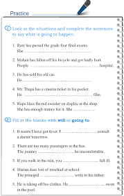 Grade 5 Grammar Lesson 10 The Future Tense Will And Going To 4