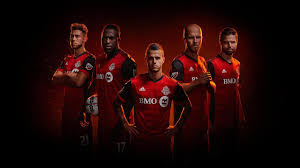The 2019 toronto fc season was the 13th season in the history of toronto fc. Toronto 2017 Mls Home Kit Released