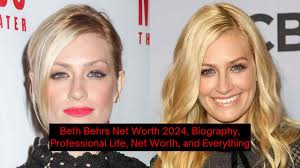 Beth Behrs