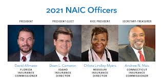 Happy 4th of july to everyone and remember to stay safe with fireworks. Naic Elects 2021 Officers