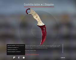 Plantillas de cuchillos de csgo. Me Ha Tocado Un Cuchillo Del Csgo De 2500 Euros Foro Coches