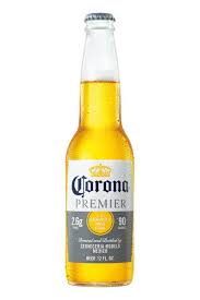 Negative at 10 parts per million (ppm), meaning it is less than 10 ppm gluten. Corona Premier Mexican Lager Light Beer Best Local Price Drizly