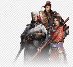 Dynasty Warriors 9 Devil May Cry Xbox One Playstation 4 Koei Tecmo Games Zhuge Permainan Yang Lain Png Pngegg
