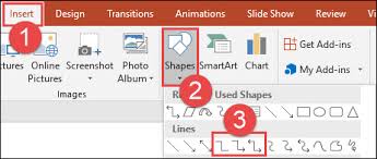 Method 1of 4:using the brush tool. How To Draw And Manipulate Arrows In Microsoft Powerpoint How To Do Easily Learn How To Do Tasks Easily