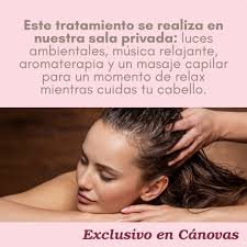 Cánovas Cultura del cabello