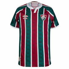 Men adidas fluminense goal keeper 2009 gk shirt football soccer maillot trikot. Umbro Fluminense Home Trikot 2020 2021