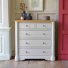 A chest of drawers, also called (especially in north american english) a dresser or a bureau, is a type of cabinet (a piece of furniture) that has multiple parallel, horizontal drawers generally stacked one above another. How To Style A Chest Of Drawers 24 Inspiring Ideas For Your Home