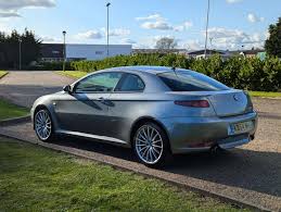 Image result for Grigio Canna Di Fucile 2005 Alfa-Romeo