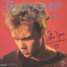 Axel BAUER Autograph