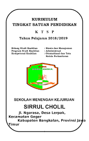 We did not find results for: Doc 1 Dokumen Ktsp 2018 2019 Smk Sirrul Cholil Doc Muhammad Ridwan Academia Edu