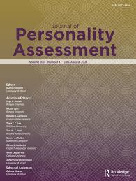 So please help us by uploading 1 new document or like us to download Journal Of Personality Assessment Vol 103 No 4