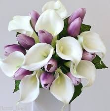 If your wedding colors are purple or lilac, you may think it will be hard to find flowers to match. Pin On Wedding Ideas