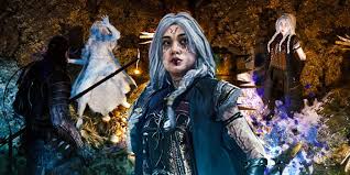 Lords Of The Fallen: How To Save The Petrified Woman