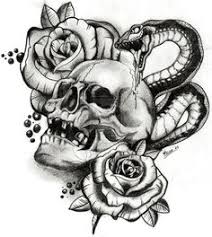 Tatoo crane yeux fleuris tatouages tshirt homme imprimer manche courte dessin de tete de mort stylé. Dessin Tete De Mort