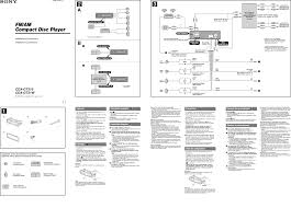 Notes on chip component replacement • never reuse a disconnected chip component. Diagram Sony Cdx Gt310 Wiring Diagram For Full Version Hd Quality Diagram For Ardiagramlg Mercatutto It