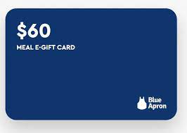 Never miss out with 3 live right now for blue apron. Blue Apron Gift Card