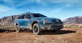 SUBARU-OUTBACK
