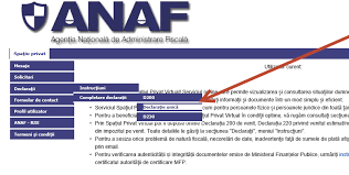 Depunerea online a declaraţiei unice se poate face accesând linkul următor: DeclaraÅ£ia UnicÄƒ 212 PrecizÄƒri Privind Depunerea Online Cfnet Codfiscal Net Finante Taxe