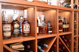 What Else Do You Want In Your Wine Cellar Whiskey Cigars Tequila Our Designers Will Start With An In Depth Dis Cellar Design Wine Cellar Wine Cellar Design