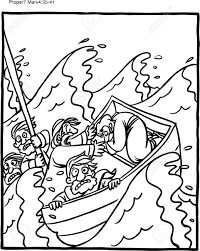 Sunday school coloring pages are great for opening activities or for a little something extra to enjoy. Jesus Asleep In Boat During Storm Bible Coloring Pages Sheets Coloring Pages Blog Architect