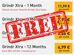 Don't forget to bookmark this page by hitting (ctrl + d), Cracked Hacked Grindr Xtra For Both Android Ios