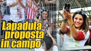 577,686 likes · 76 talking about this. Lapadula Gol E Proposta Matrimonio Ad Alessia Teramo Ascoli Youtube