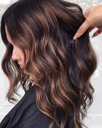 Chocolate Cake Hair The Trend Coloring Summer 2020 Home In 2020 Cool Brown Hair Dark Caramel Hair Dark Caramel Hair Color