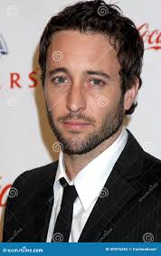 Alex o'Laughlin image éditorial. Image du côtes, gala