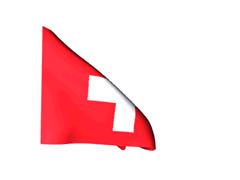 An acronym is a word or name formed from the initial components of a longer name or phrase, usually using individual initial letters, as in nato (north atlantic treaty organization) or eu (european union), but sometimes using syllables, as in benelux (belgium, netherlands and luxembourg), or a mixture of the two, as in radar (radio detection and ranging). Flagge Schweiz Animierte Gif Gif Animation