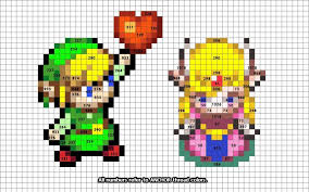 Legend of zelda cross stitch pattern, video game cross stitch pattern, zelda cross stitch pattern, game pattern #tv031 this pattern uses 20 dmc colours. Zelda And Link Cross Stitch Cross Stitch Geek Cross Stitch Geeky Cross Stitch