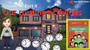 Materi bahasa inggris smp kelas 8 semester 2. Bahasa Inggris Kelas 8 Smp Chapter 7 Part 4 My Uncle Is A Zookeeper Halaman 94 98 Semester 2 Youtube