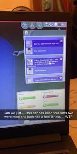 Life tragedies mod l los sims 4 l mod reviewel mejor mod que e probado casi me muero haciendo este video! There Is So Much Going On Right Now I M Lost R Sims4