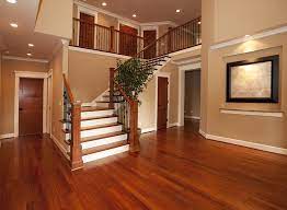 Click the image for larger image size and more details. Wood Flooring Reinhart Painting