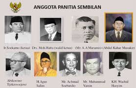 Sejarah Bpupki Bentuk Anggota Panitia Sembilan Kumparan Com