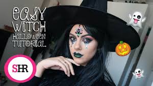 witch easy makeup tutorial